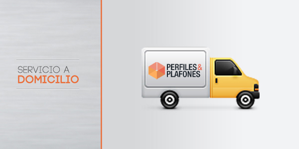 Servicio a Domicilio de Materiales de construcción